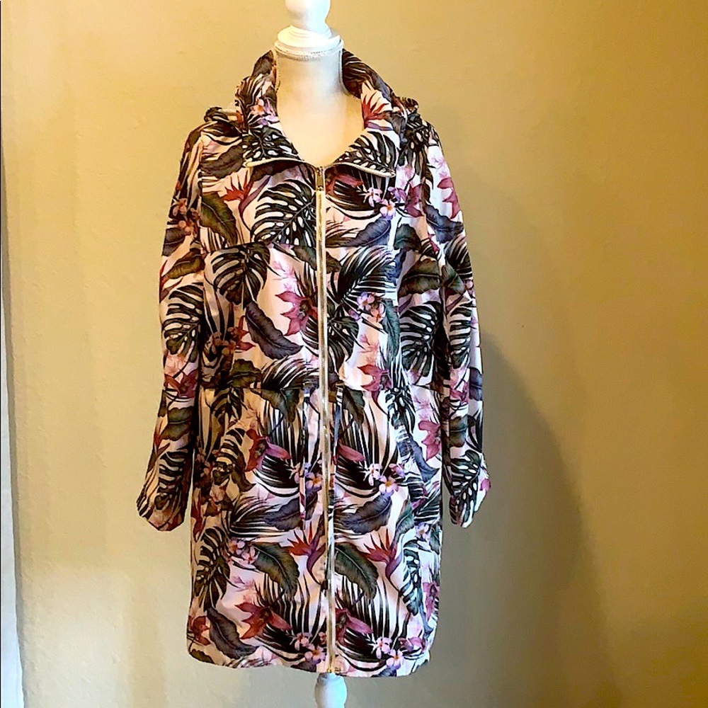 Women Raincoat